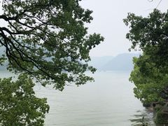 -严子陵钓台(富春江小三峡)