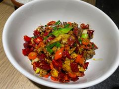 -建辉湖南土菜馆(南大街店)