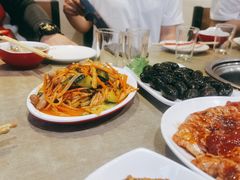 -鲜风烤肉冷面(杏林店)