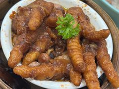 -喜势点·糖沙翁手工茶点·本地人茶居(永庆坊店)