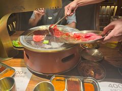 -西塔老太太泥炉烤肉(万柳华联店)