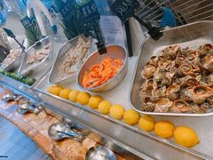 -万达瑞华酒店美食汇自助餐厅(楚河汉街店)