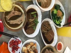 -黄亚细肉骨茶(仰光路店)