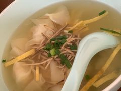 三白小馄饨-忆秦园小笼包(惠山古镇总店)