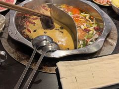 -重庆风光老灶火锅城(同德广场店)