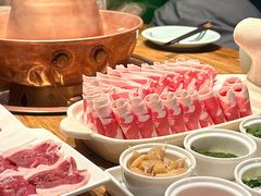 -额尔敦传统涮(西坝河店)
