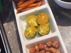 -禄婶鸡煲·打边炉
