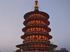 -隋唐洛阳城明堂天堂景区