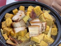 -北京龙庆四季香农家饭庄·灶台鱼·碳烤虹鳟鱼(龙庆峡店)