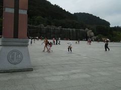 -神光山国家森林公园