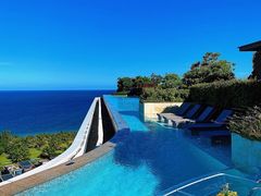 -瑰丽酒店·海吧·天际下午茶·现场DJ·天台酒吧