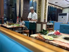 -清真马家美食城•海鲜•青岛菜•火锅(延安三路店)