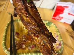 -86烧烤 | 江湖菜(石人总店)