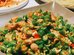 溜肥肠-本来精品川菜(嘉里中心店)