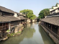 -乌镇东栅景区