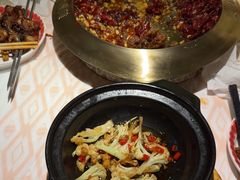 -天山醉美辣子鸡(文艺路店)