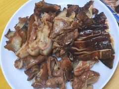 -天发芽·何记葫芦头泡馍·老字号(小南门店)