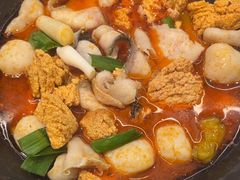 -肖记公安牛肉鱼杂馆·省级非物质文化遗产(江汉路直营店)