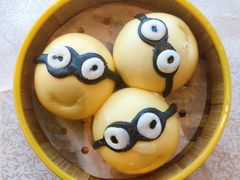 小黄人流沙包-海皇食府(水都假日酒店店)