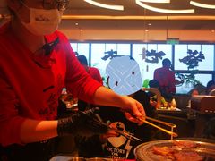 -西塔老太太泥炉烤肉(川沙百联店)