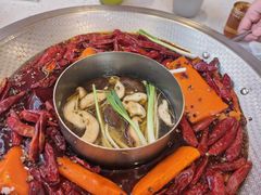 -厂花素芬九宫格火锅(银泰店)