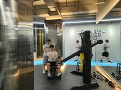 -OWNBODY健身(下沙店)