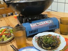 -阿鸡鱼庄·顺德鲜蒸小炒(亚运村店)