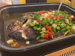 -令狐冲烤鱼·烧菜馆(达明店)