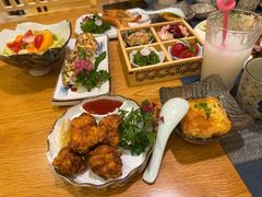 -樱の千渡日式料理·铁板烧•烧鸟(金盛田广场店)
