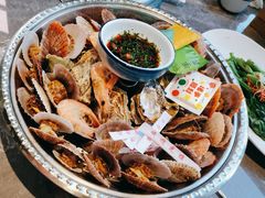 -1937青岛老味道·海肠捞饭·青岛菜(大鲍岛栈桥店)