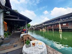 -乌镇西栅景区