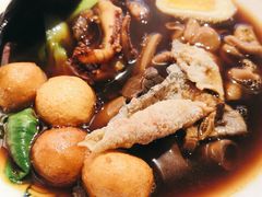 -無牌小范·香港明星美食