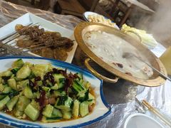 -霄汉羊排(万松园一店)