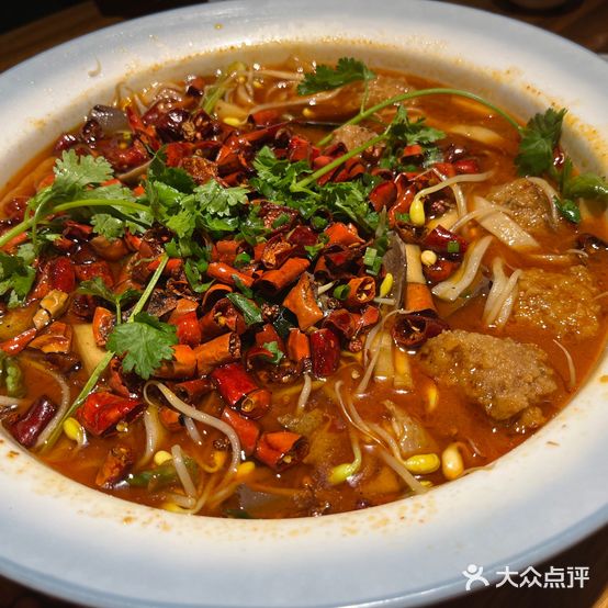 重庆特色饭店(西大街店)