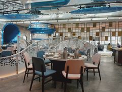 大堂-半岛听涛蒸汽海鲜自助(K11店)