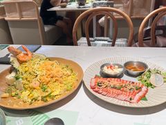 -芭札·Thai泰国餐厅(同和金铂天地店)