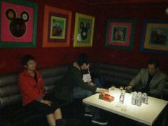 -百威KTV(恒福路店)