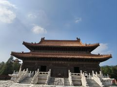 -清东陵