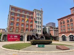 -青岛啤酒博物馆