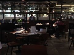大堂-Carbon莫卡哆·意大利复古集市餐厅(杭州大厦店)