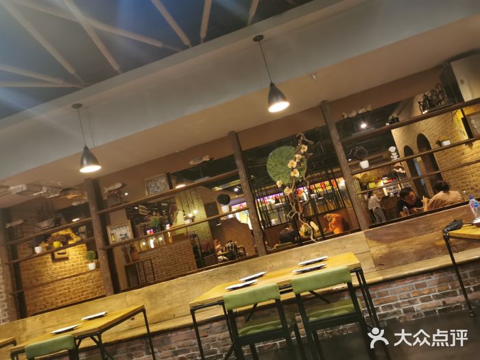 滋派烤鱼(金元宝于家堡店)图片