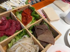 -老员外骨汤火锅(海州古城店)