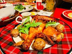 -弗兰克牛排西餐厅Ribone steak house(柠檬花园店)