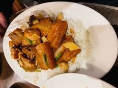 豆腐火腩饭-新旺茶餐厅(嘉里城店)