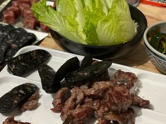 -霸腹烤肉(厦门柚子番店)