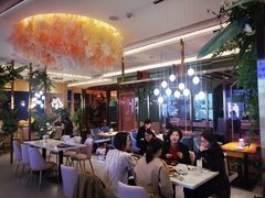 大堂-夏日玛莉西餐厅(祁阳新天地店)