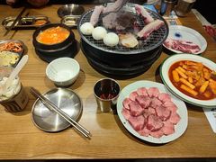 -韩国料理大力士(屏风街店)