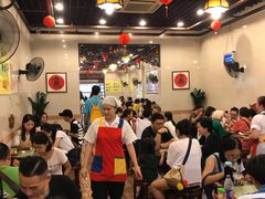 大堂-顺记冰室(宝华路店)