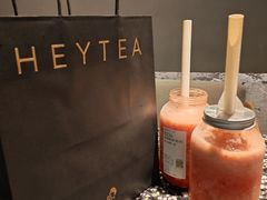 -喜茶(深圳万象城黑金店)