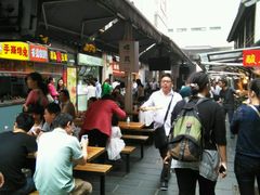-双桂坊美食街(南大街商业步行街店)
